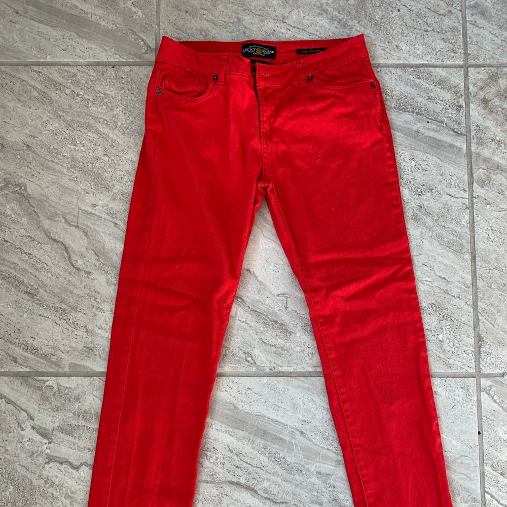 Lucky brand jeans